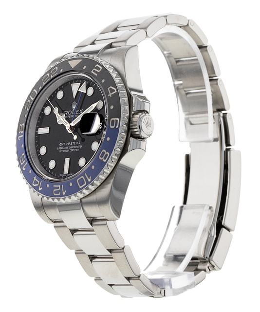 Rolex GMT Master II 116710 BLNR Image 2